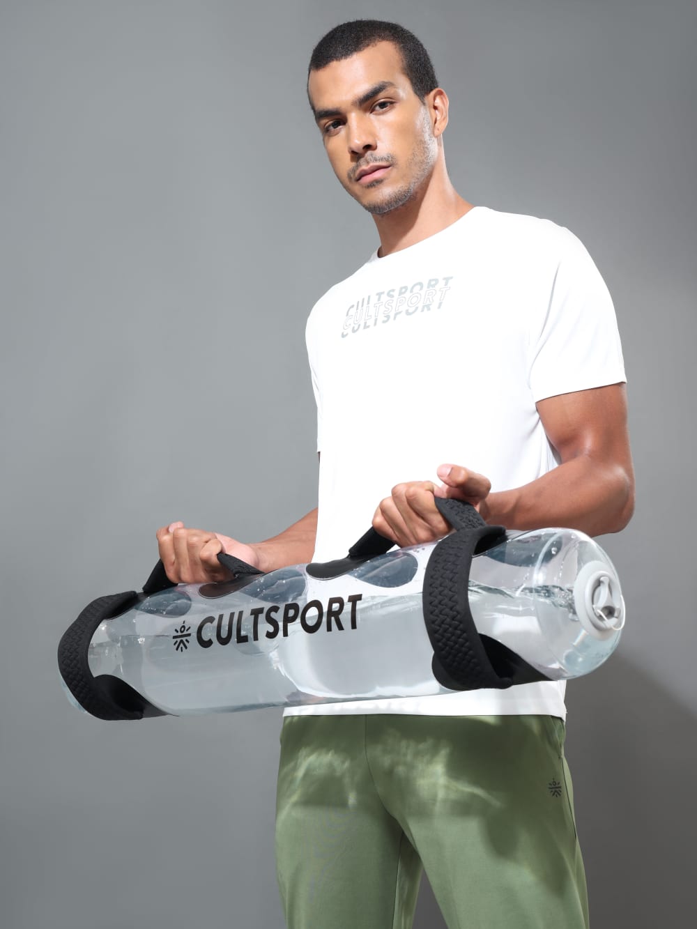 Aqua bag deals workout