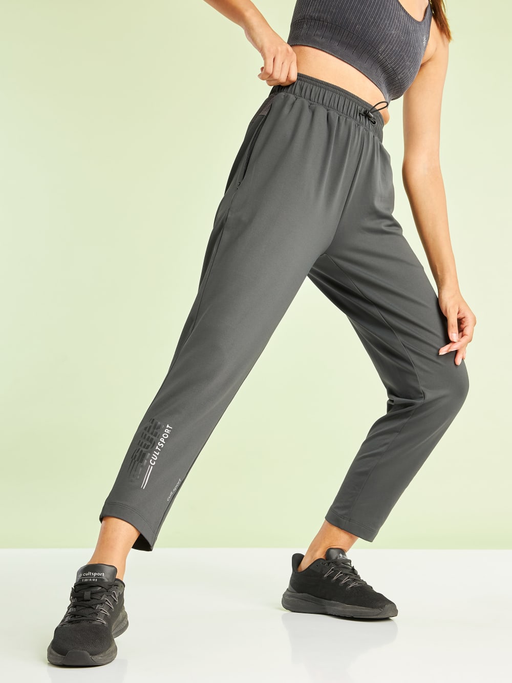 Cult fit shop track pants