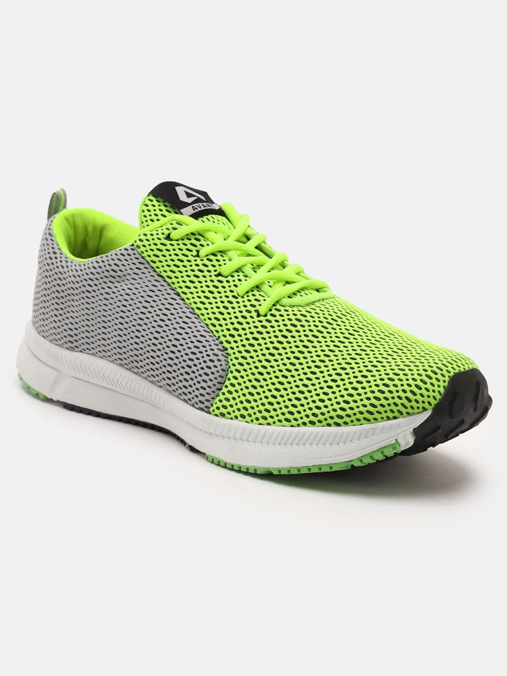 Parrot green colour shoes on sale
