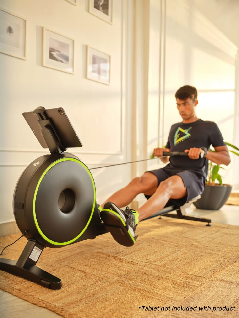 Hci fitness sprint outrigger scull rowing machine sales