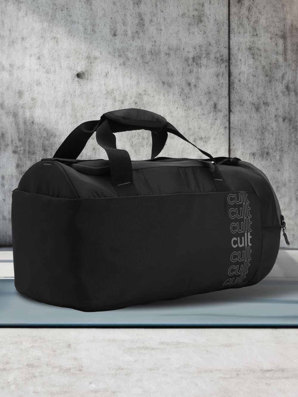 Shop Duffle Bag with Shoe Compartment Duffel bags online at