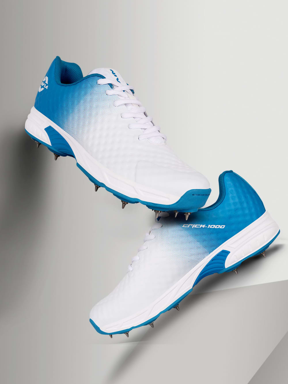 Cricket spikes shoes under 1000 store