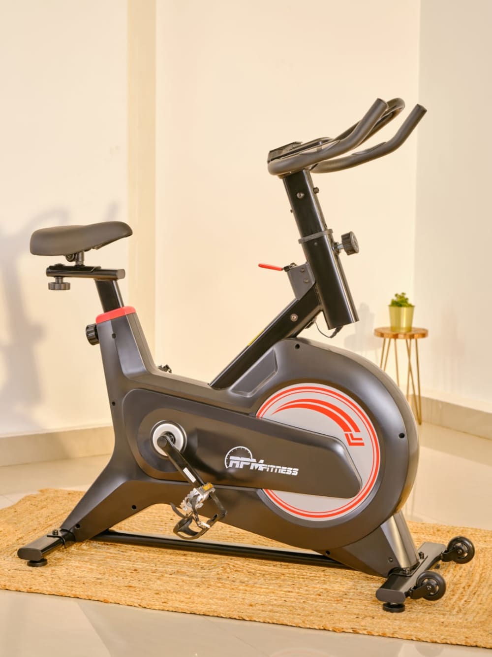 Exercise bike sale rpm
