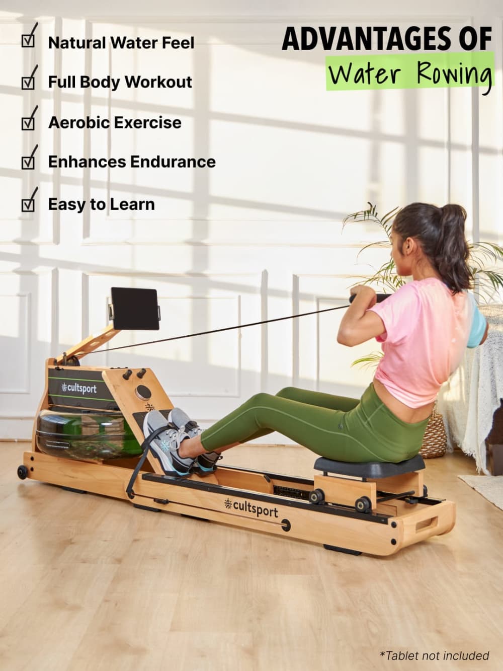 How To Do Rowing Exercise At Home Without Machine