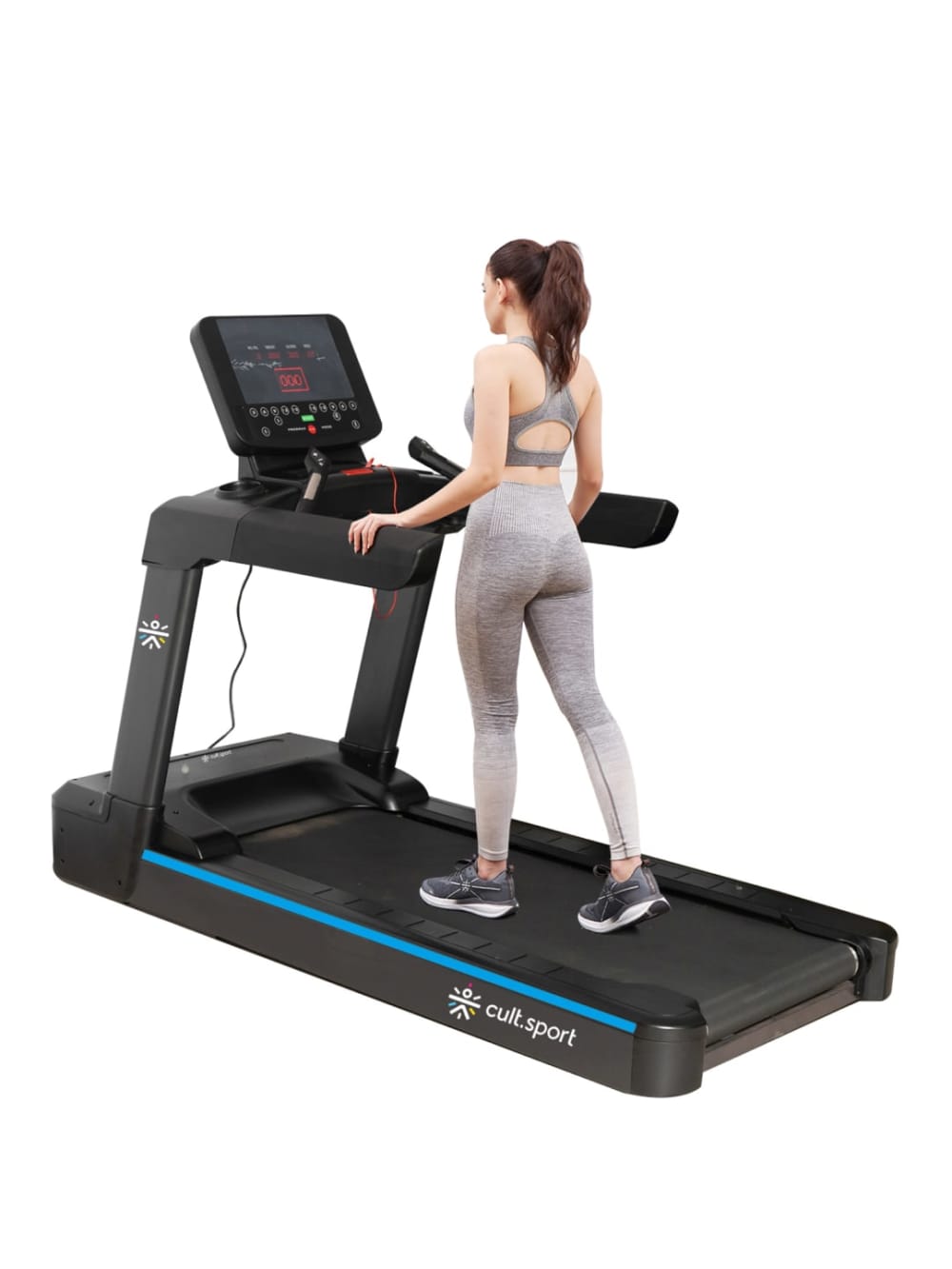 新作グッ Buy OptiRun Titan XZ8001S Treadmill Online - 1 Year Warranty トップス