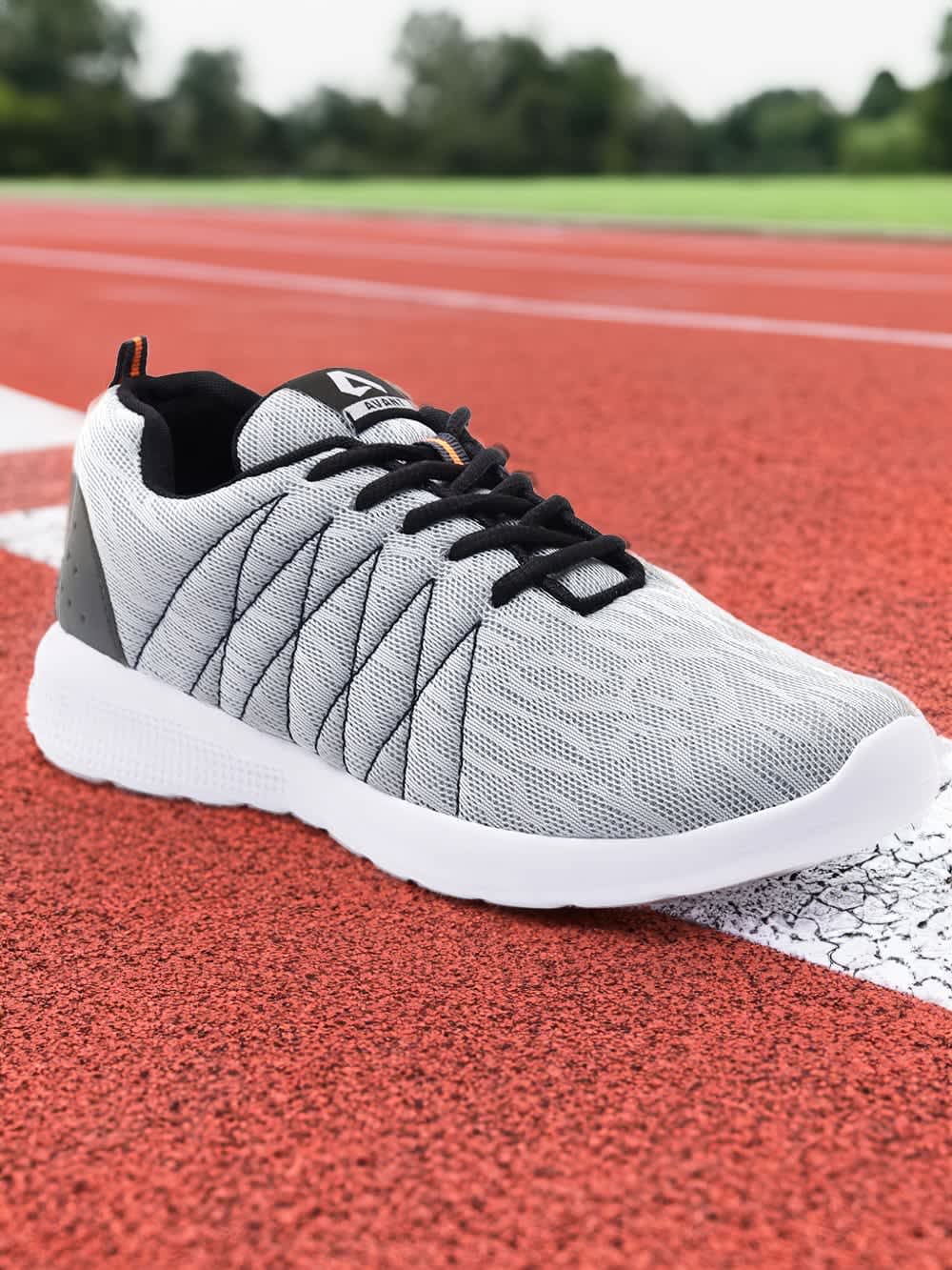 Buy Avant Men s Ultra Light Running and Training Shoes Grey