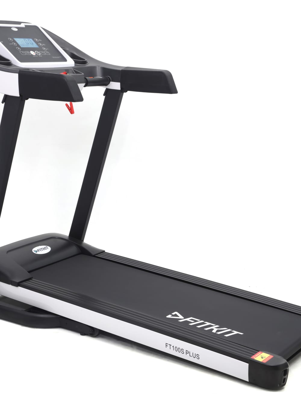 Fitkit ft200 clearance motorised treadmill