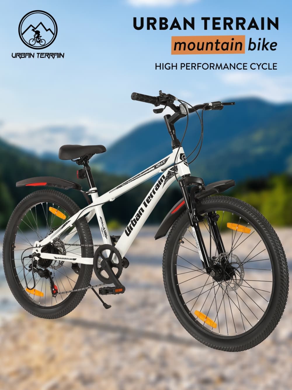 Galaxy x1 mountain bike top