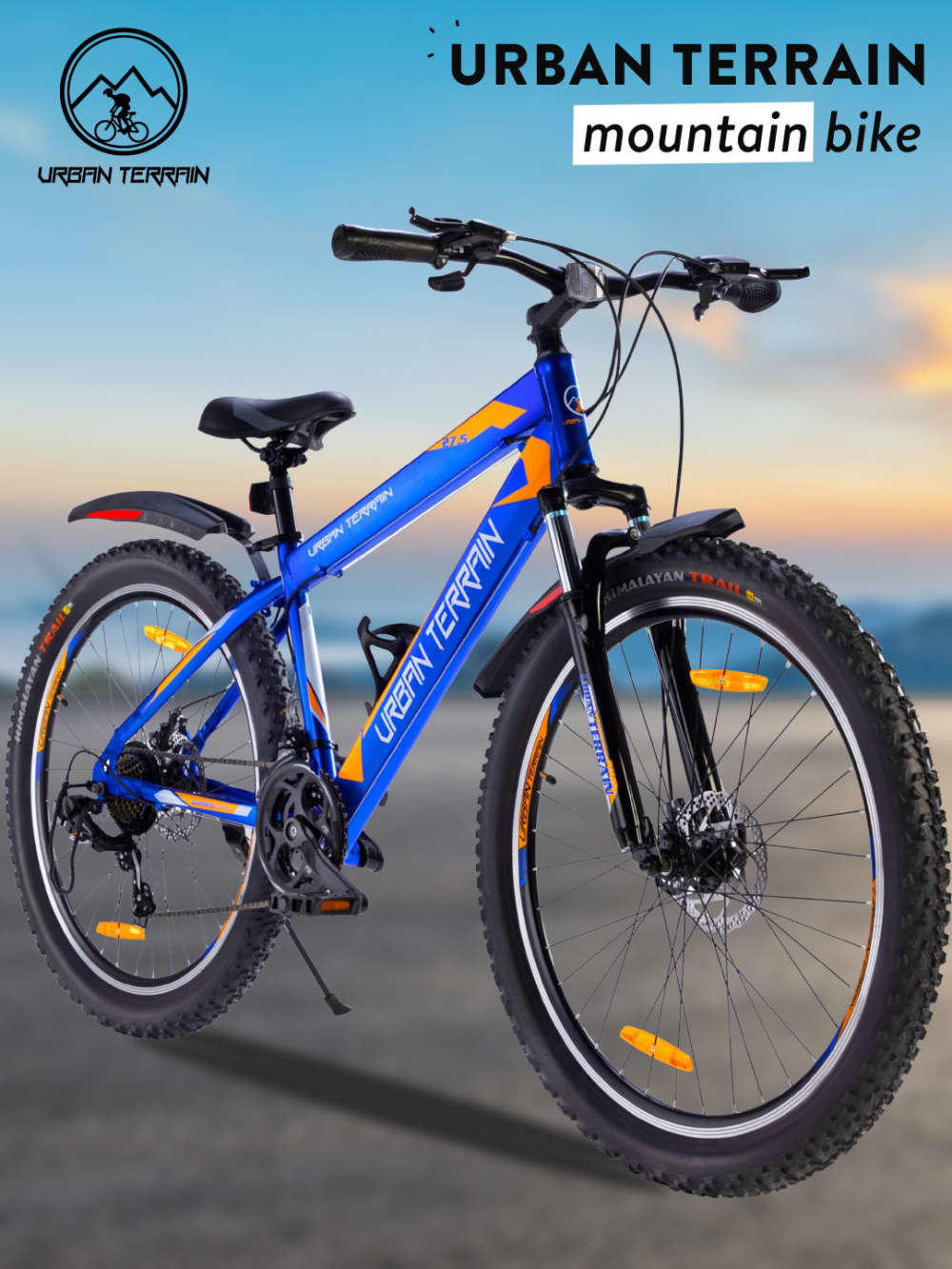 Urban terrain cycle online
