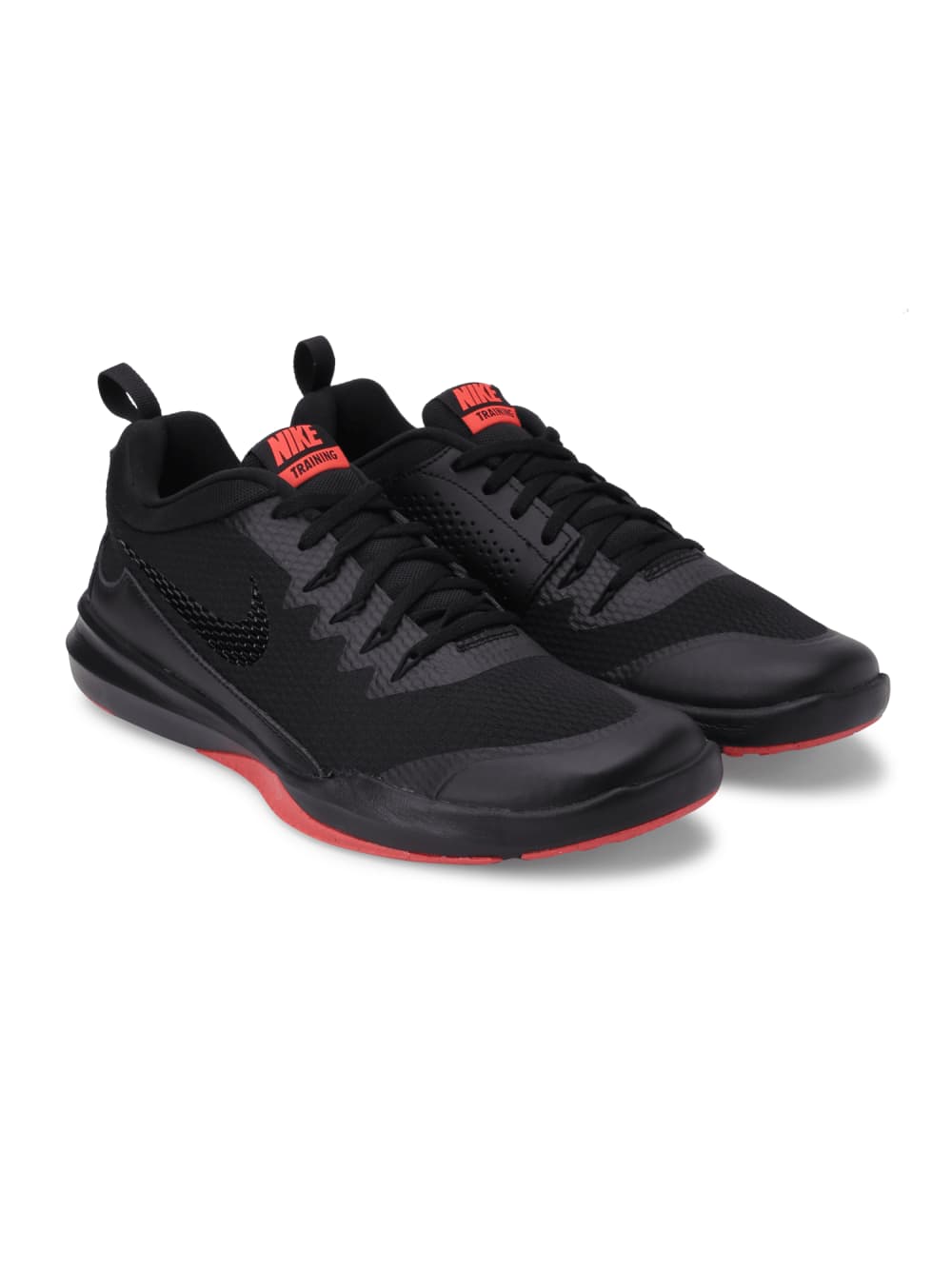 Nike legend trainer red clearance
