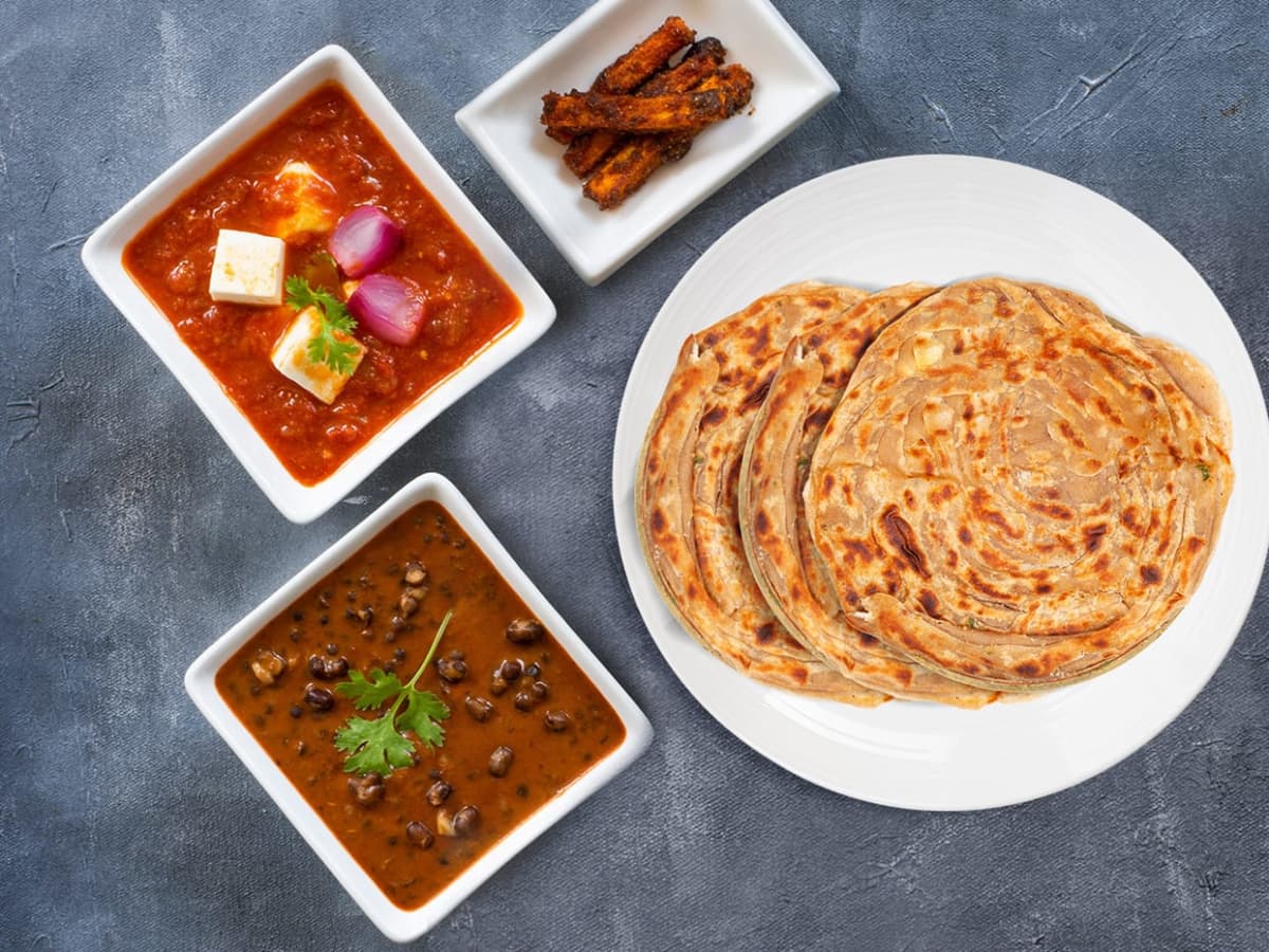 Order Fit Thali Paratha Meal Online Home Delivery Near Me Plain paratha is the best choices for me, craving for roti canai mamak,no worries because kawan food plain paratha being my life saver. order fit thali paratha meal online