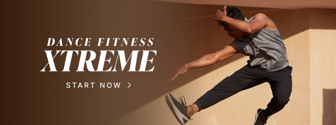 Extreme dance workout shop