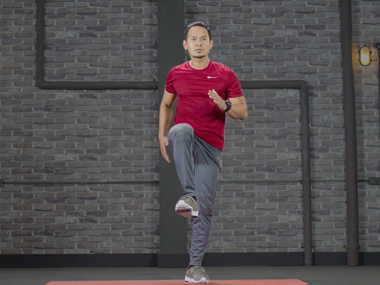 HIIT Beginner