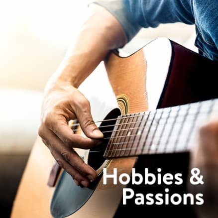 Hobbies & Passion