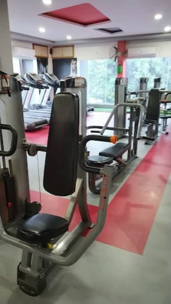 cult.fit health food fitness meditation