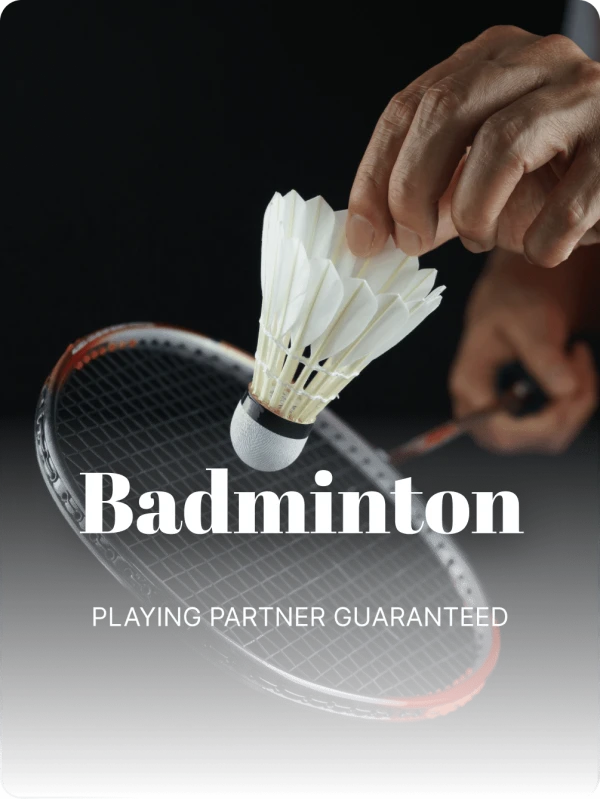 Badminton