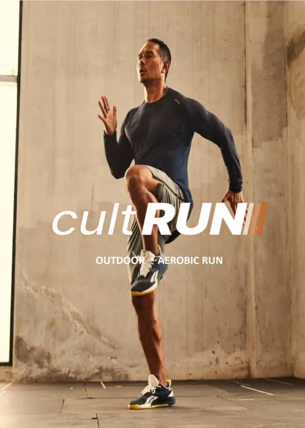 Cult Run