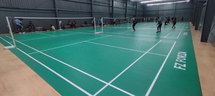 Fitso Kondapur Playtime Sports