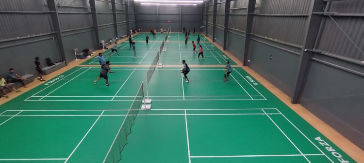 Fitso Kondapur Playtime Sports