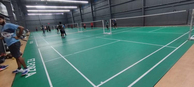 Fitso Kondapur Playtime Sports