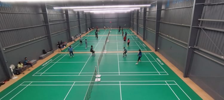 Fitso Kondapur Playtime Sports