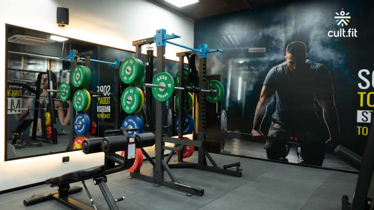 Cult Gym Lokhandwala