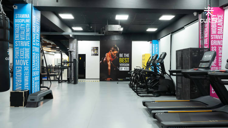 Cult Gym Lokhandwala
