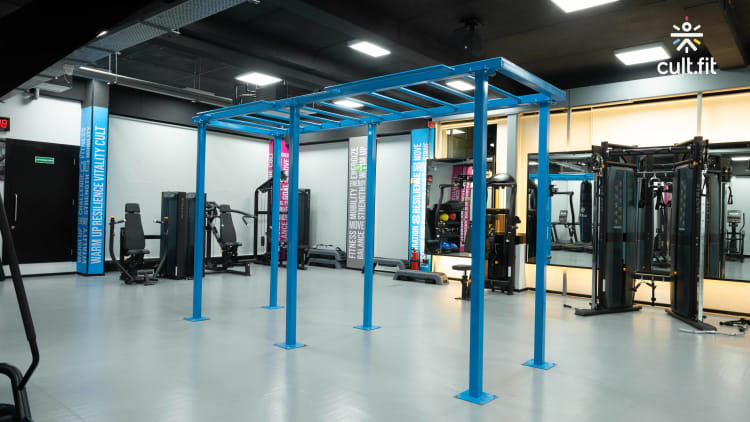 Cult Gym Lokhandwala