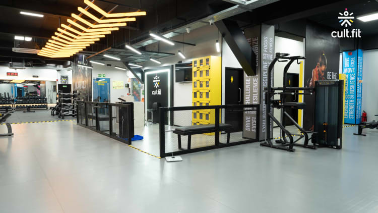 Cult Gym Lokhandwala