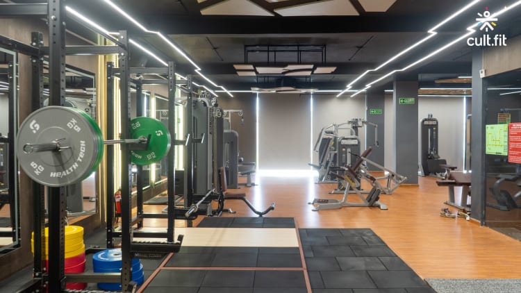 Meraki Fitness Studio (Sec - 122)