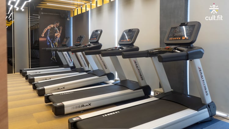 Meraki Fitness Studio (Sec - 122)