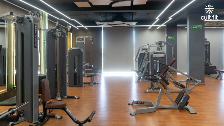 Meraki Fitness Studio (Sec - 122)