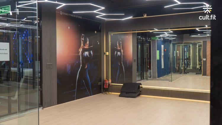 Meraki Fitness Studio (Sec - 122)