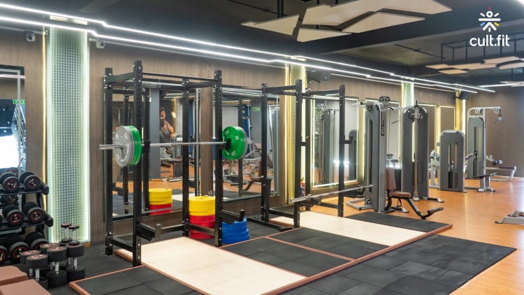 Meraki Fitness Studio (Sec - 122)