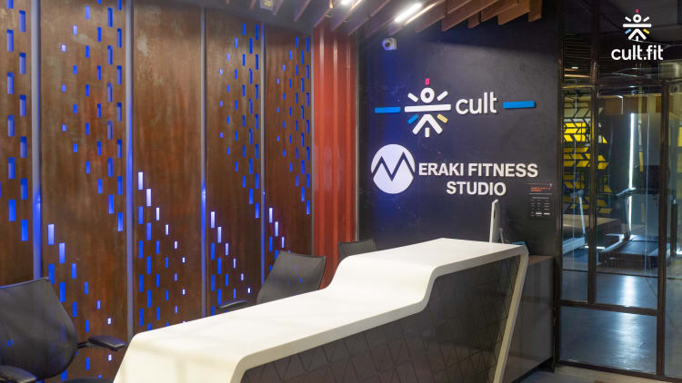 Meraki Fitness Studio (Sec - 122)