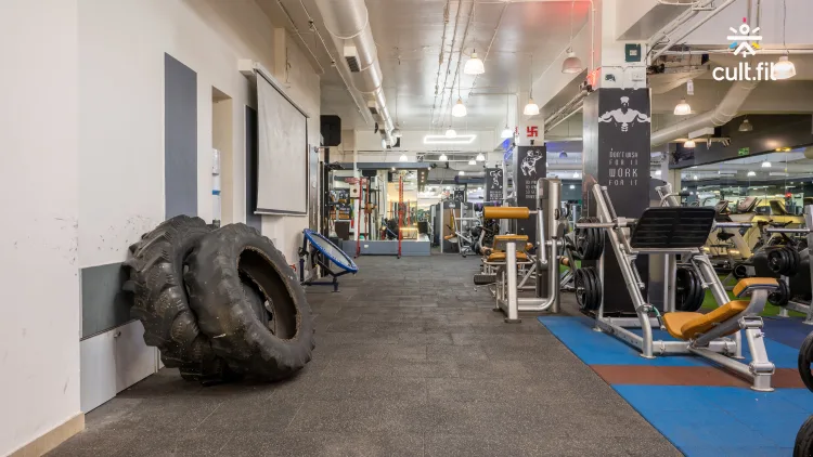 Turbo Fitness
