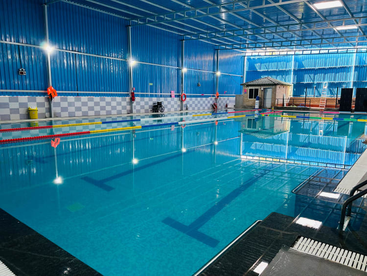 Cult.Play Kanakpura Rd Eagle Nest Sports Academy