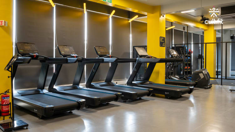 Cult neo gym Agarwal Vasai West