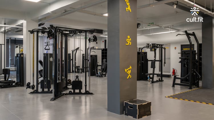 Cult neo gym Agarwal Vasai West