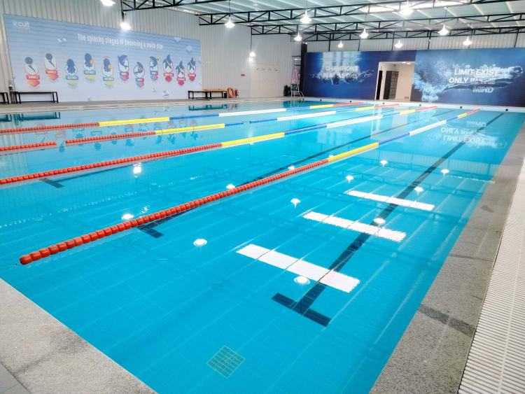 Cult Harlur Swimming