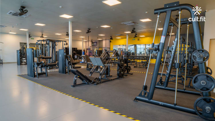 cult neo gym Virar West