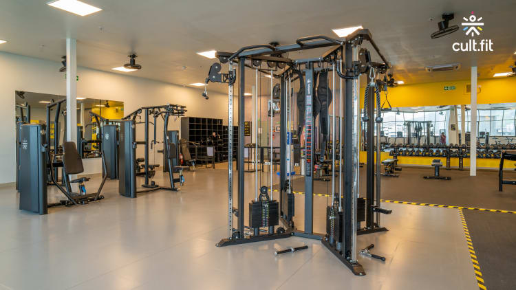 cult neo gym Virar West