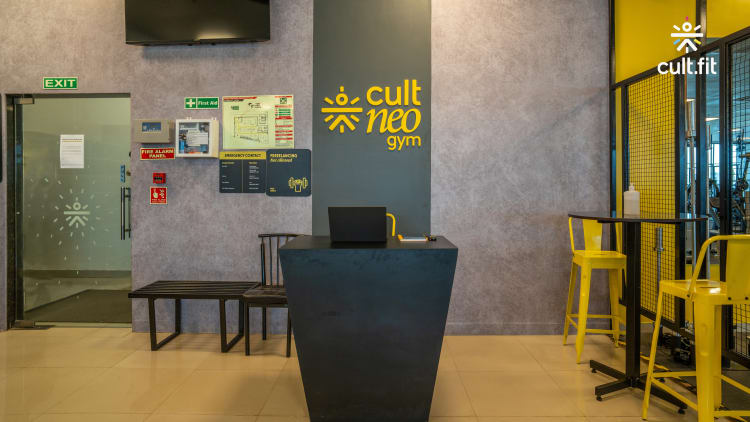 cult neo gym Virar West