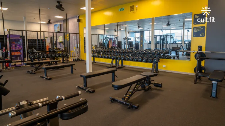 cult neo gym Virar West