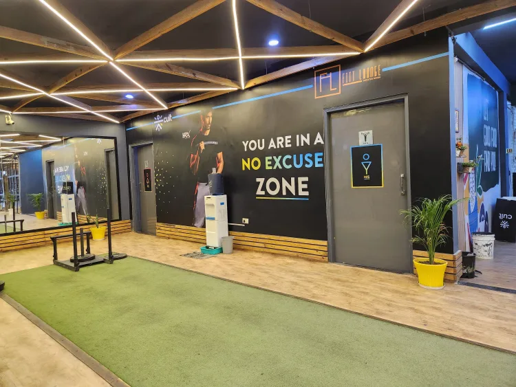 Fitt Lounge (Noida)