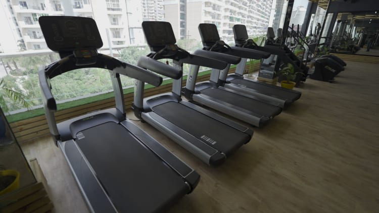 Fitt Lounge (Noida)