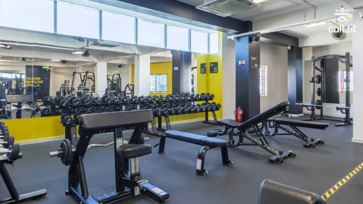 Cult Gym Neo JP Nagar 8th Phase