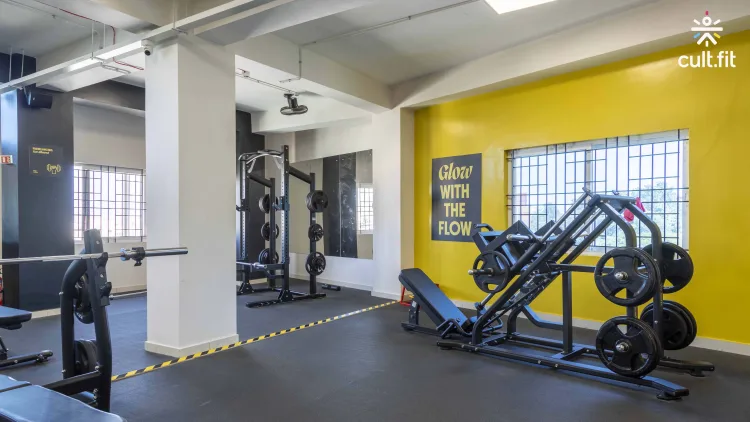 Cult Gym Neo JP Nagar 8th Phase
