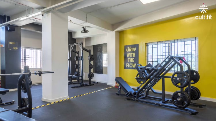 Cult Gym Neo JP Nagar 8th Phase