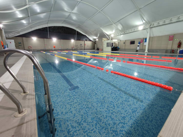 Cult Vasant Kunj Swimming 